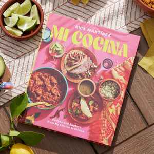 50 Year Mexican Cookbook Set
