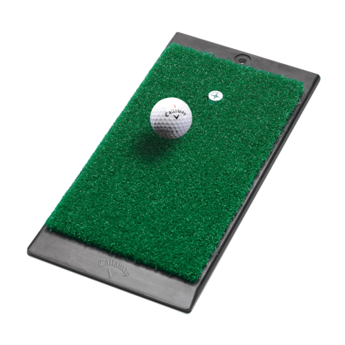 40 Year Callaway Supersize FT Launch Zone Hitting Mat (1FT X 2FT)