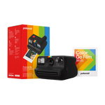 40 Year Polaroid Go Gen 2 Everything Box - BLACK