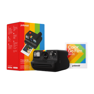 50 Year Polaroid Go Gen 2 Everything Box - BLACK