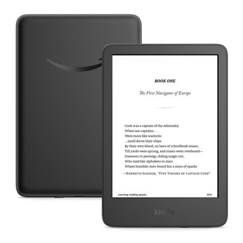30 Year AMAZON KINDLE (16GB) - BLACK