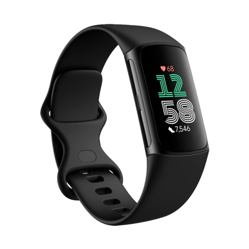 25 Year Fitbit Charge 6 Advanced Health Tracker