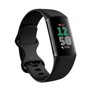 25 Year Fitbit Charge 6 Advanced Health Tracker