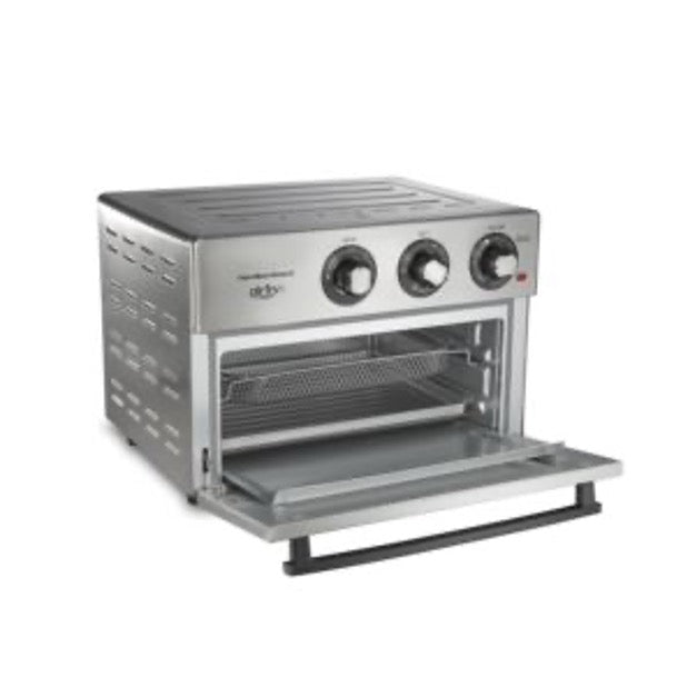 50 Year Hamilton Beach Air Fry Countertop Oven Stainless Steel