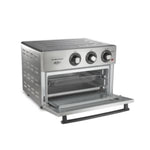45 Year Hamilton Beach Air Fry Countertop Oven Stainless Steel