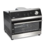 45 Year Hamilton Beach Digital Air Fryer Toaster Oven, 6 Slice Capacity