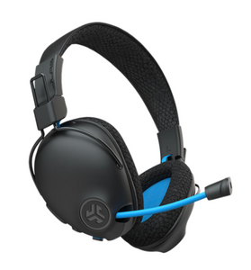 5 Year JLab Play Pro Gaming Wireless Over-Ear Headset