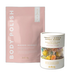 35 Year Candy Scrub + Body Polish Bundle