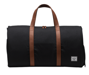 30 Year Herschel Recycled Novel Duffel