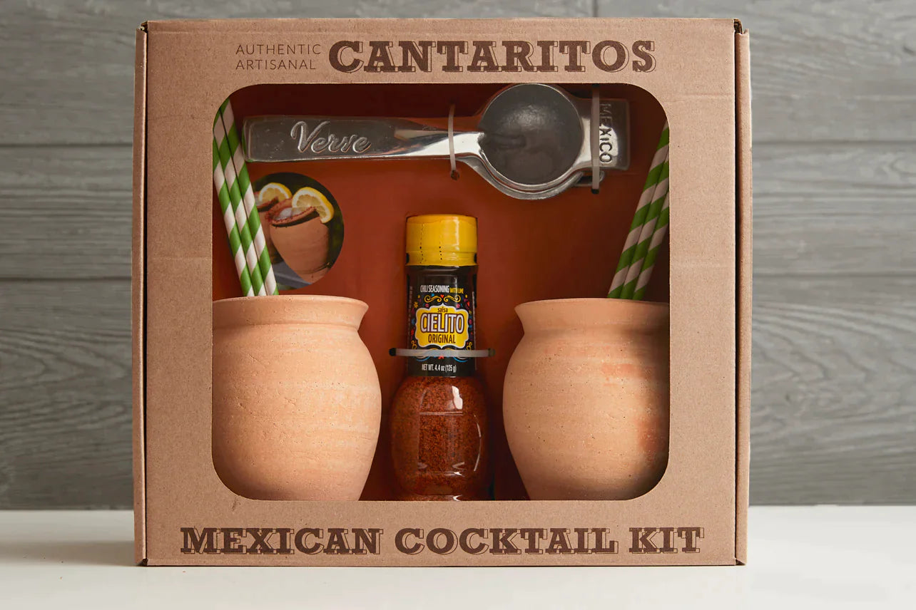 25 Year Mexican Cookbook Set