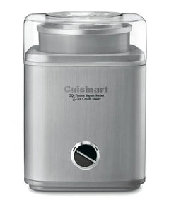 25 Year - PURE INDULGENCE™ 2 QUART ICE CREAM, FROZEN YOGURT & SORBET MAKER (Copy)