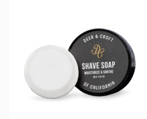 15 Year Old Fashioned Close Shave Set