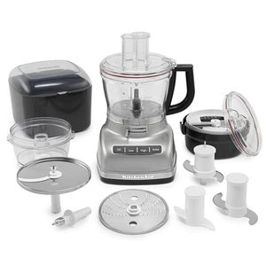 35 Year KITCHENAID 14-CUP FOOD PROCESSOR WITH DICING KIT