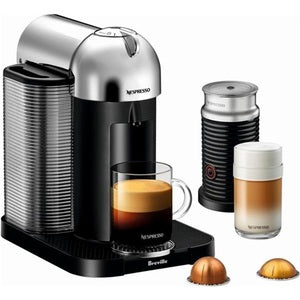 40 Year NESPRESSO VERTUO ESPRESSO AND COFFEE MACHINE