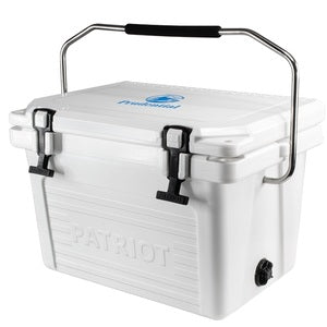 45 Year PATRIOT 20QT HARD COOLER
