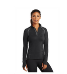 20 Year Ogio Endurance Ladies Nexus 1/4-Zip Pullover