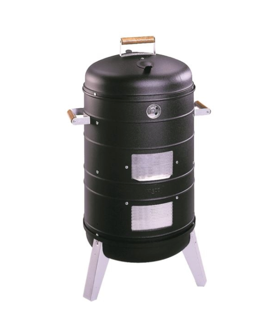 25 Year Charcoal Combo Water Smoker