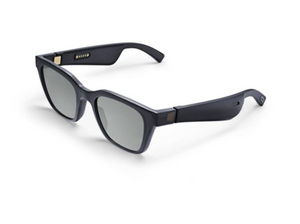 40 Year Bose Audio Sunglasses -  Frames Alto M/L - Black