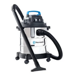 35 Year Wet/Dry Vacuum -3 Peak HP 5 Gallon Stainless Steel