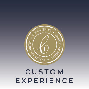 50 Year Custom Experience – Cosentino's Company Store