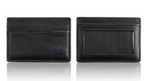 35 Year Tumi Delta Slim Card Case ID w/Tumi ID Lock™