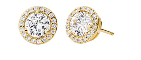 40 Year Michael Kors Earrings