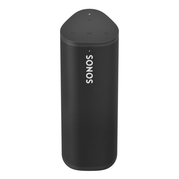 50 Year Sonos Roam Portable Smart Speaker - Black