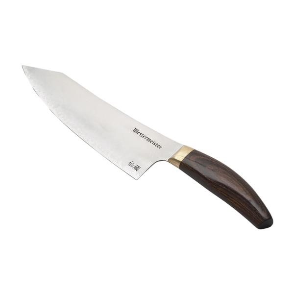 40 Year 8-inch Chef's Knife - Messermeister Kawashima