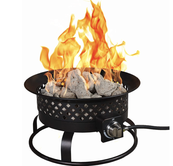 30 Year Outdoor Fire Pit
