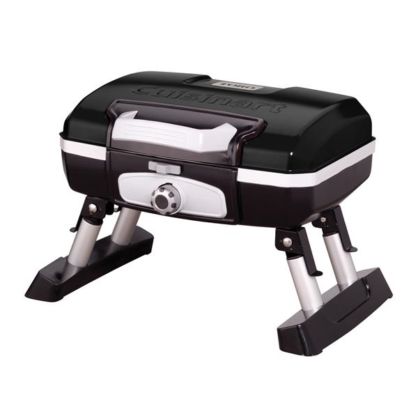 50 Year Cuisinart® Petite Gourmet Portable Gas Grill