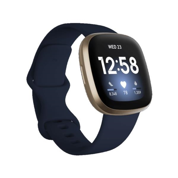 40 Year Fitbit Versa 3 Smartwatch