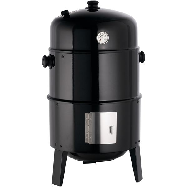 40 Year Traditional Style Smoker
