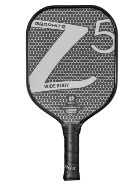 50 Year Pickle Ball Paddle-Graphite Z5