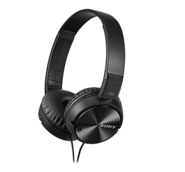 10 years Sony Noise Canceling Over-Ear Headphones