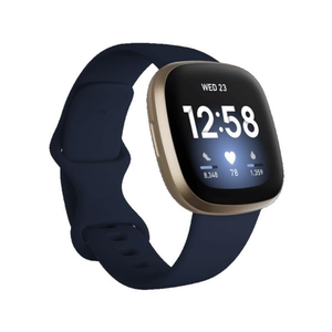 35 Year Fitbit Versa 3 Smartwatch